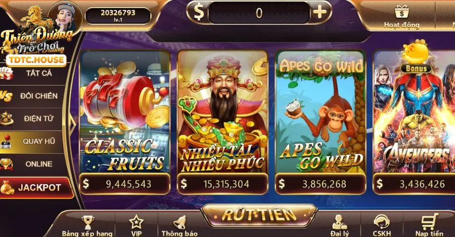 Game Tài Xỉu 789club